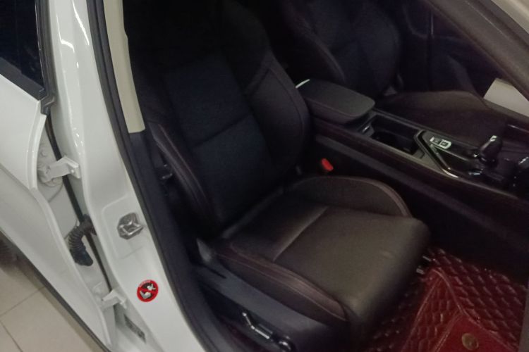 领克02 2019款 1.5T DCT两驱劲Pro版 国VI局部细节41