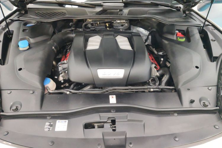 保时捷 2015款 Cayenne 3.0T局部细节24