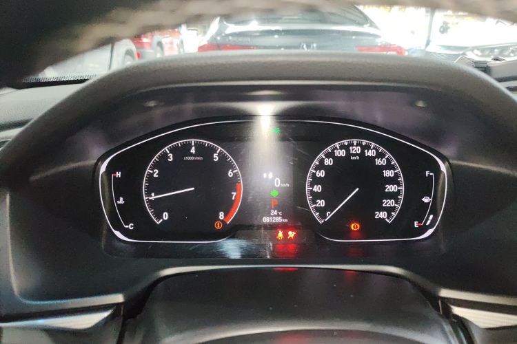 本田 雅阁 2022款 260TURBO 豪华版局部细节14