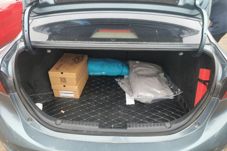 马自达3 昂克赛拉 2016款 三厢 1.5L 自动舒适型局部细节23