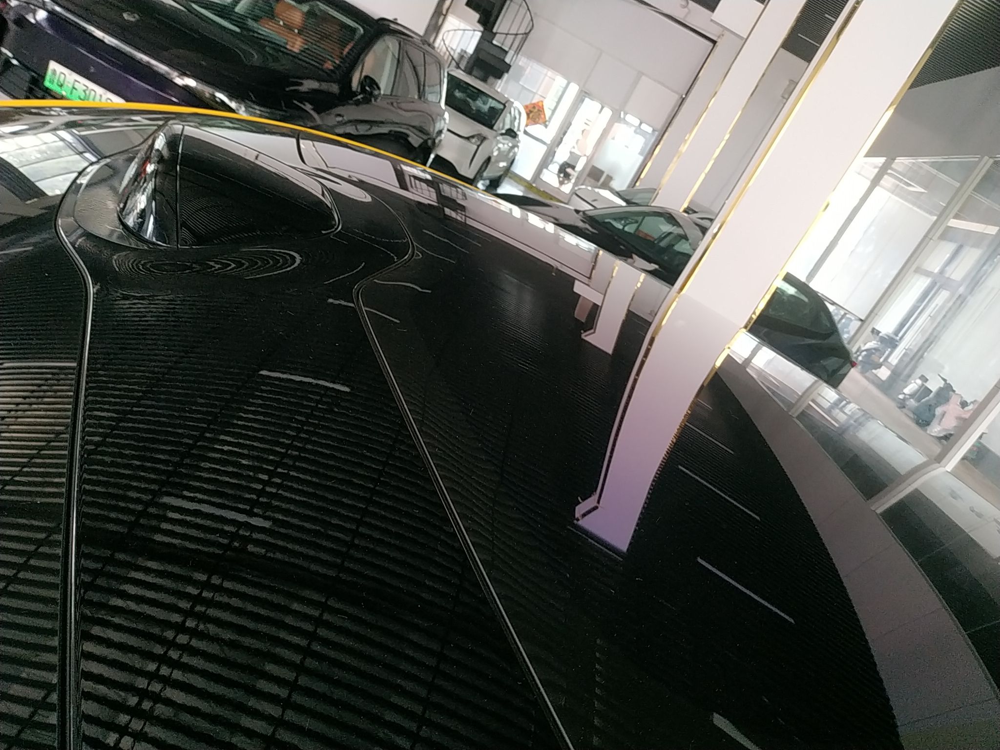 小米汽车 小米SU7 Ultra 2025款 Ultra