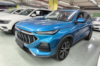 长安欧尚X5 2021款 1.5T DCT旗舰型