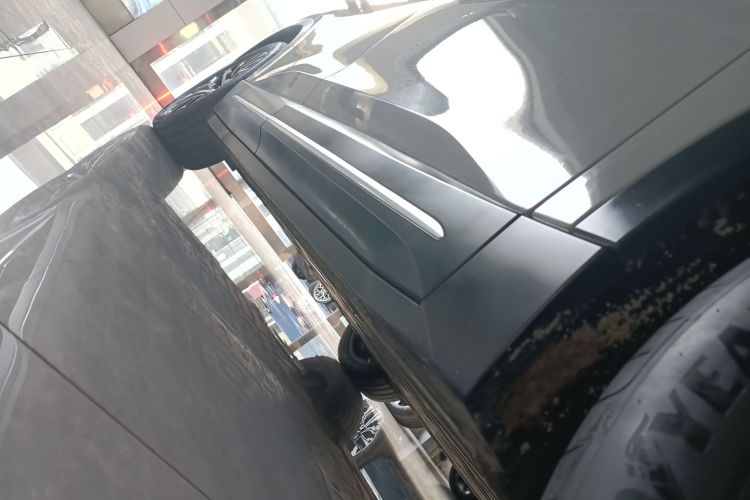 蔚来ES6 2024款 75kWh局部细节9001