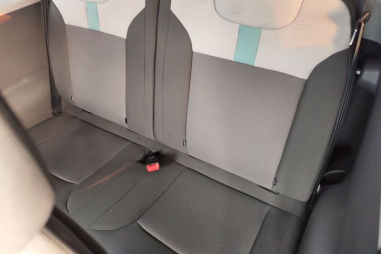 长安启源 长安Lumin 2022款 155km 清甜款中控内饰21