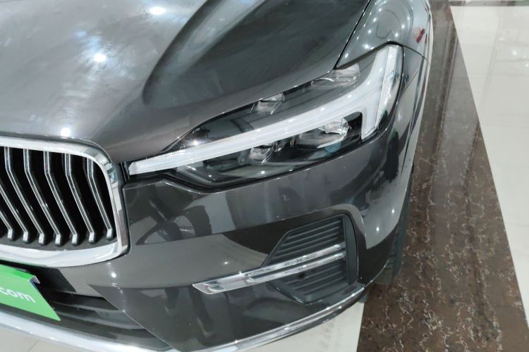 沃尔沃XC60 2024款 B5 四驱智逸豪华版局部细节36