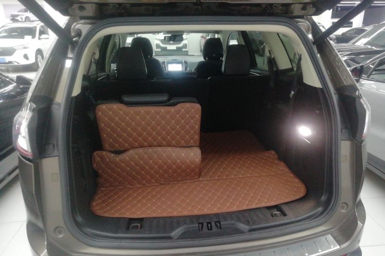 福特 锐界 2018款 EcoBoost 245 两驱豪锐型 7座 国V局部细节23