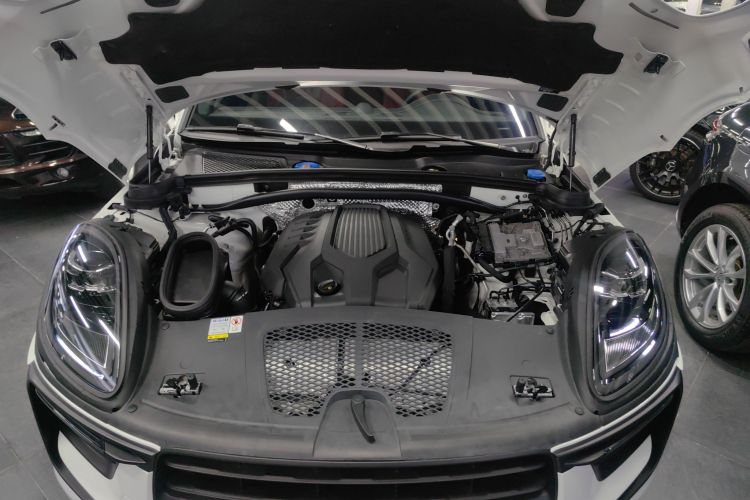 保时捷 2023款 Macan 2.0T局部细节24