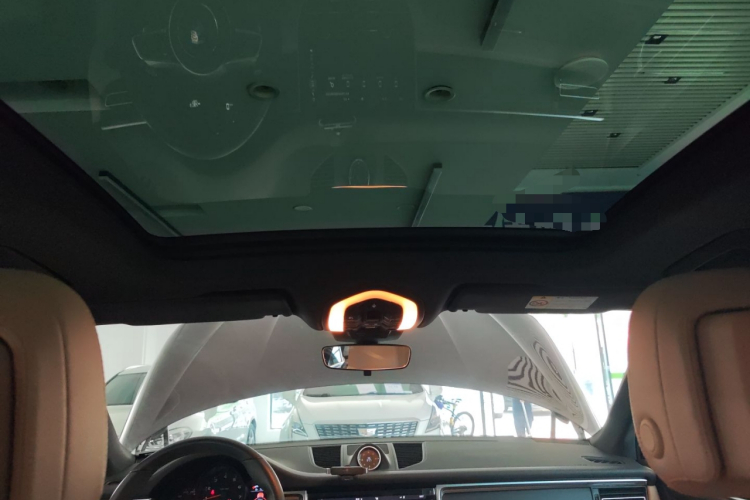保时捷 2018款 Macan 2.0T中控内饰22