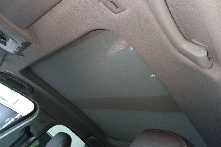 宝马1系 2022款 125i M运动曜夜版局部细节22