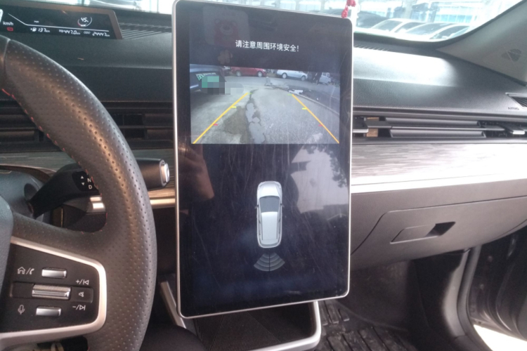 哪吒汽车 哪吒AYA 2023款 318 Lite局部细节16