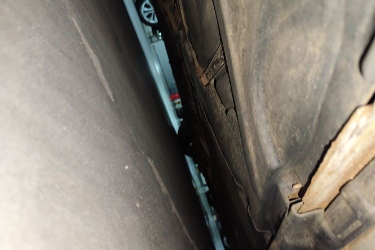 奥迪A4L 2019款 40 TFSI 时尚型 国VI局部细节9002