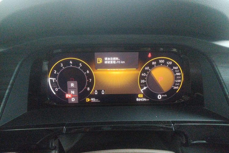 大众 威然 2024款 330TSI 豪华版局部细节14