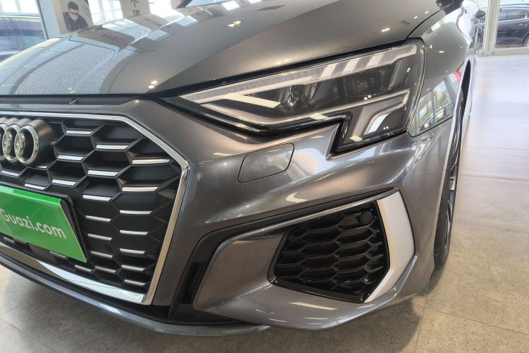 奥迪A3 2023款 改款 A3L Limousine 35 TFSI 时尚运动型局部细节36