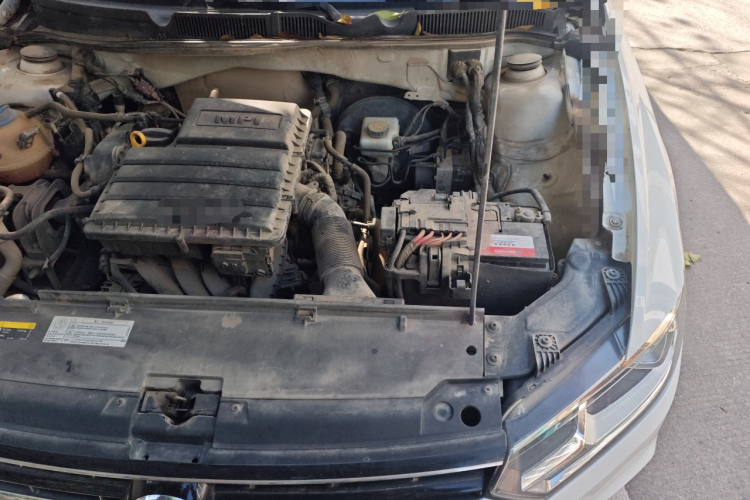 大众 宝来 2018款 1.5L 手动舒适型局部细节9007