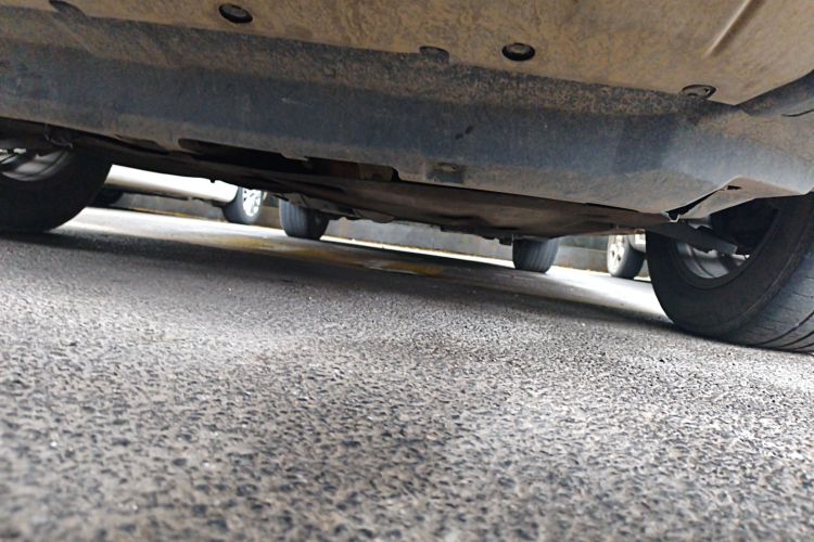 哈弗H6 2015款 运动版 1.5T 自动两驱豪华型局部细节9008