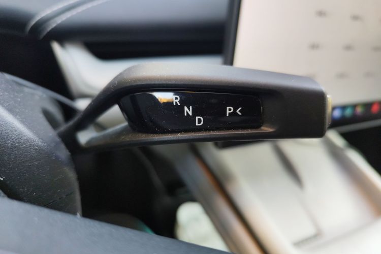 小米汽车 小米SU7 2024款 后驱超长续航高阶智驾Pro版中控内饰18