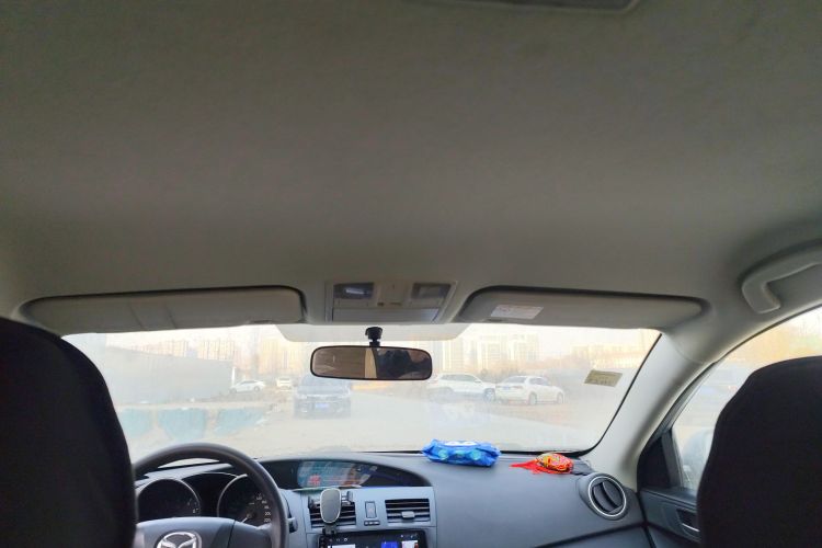 马自达3星骋 2012款 两厢 1.6L 手动舒适型局部细节22