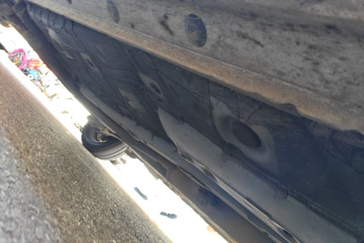 丰田 威驰FS 2017款 1.5L CVT锋驰版局部细节9001