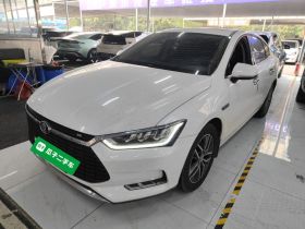 比亚迪 秦Pro新能源 2019款 EV 超能版 标准版智联领尚型