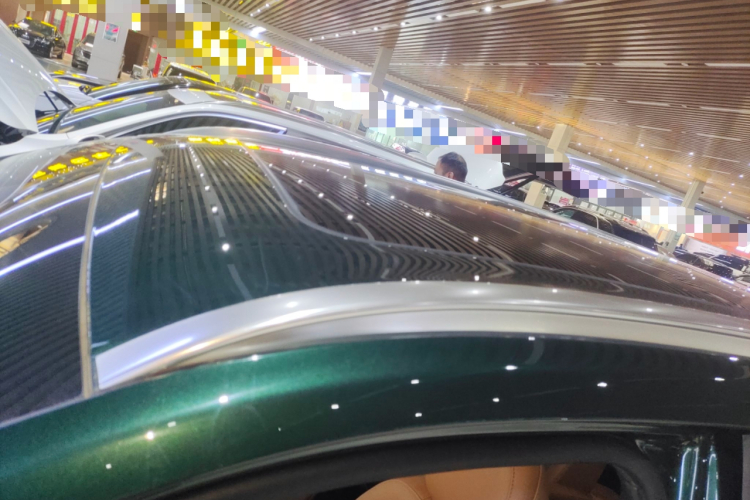 理想汽车 理想ONE 2021款 增程6座版局部细节57