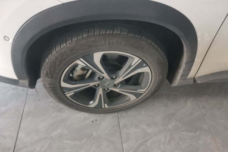 小鹏G3 2020款 520 智享版车身外观6007