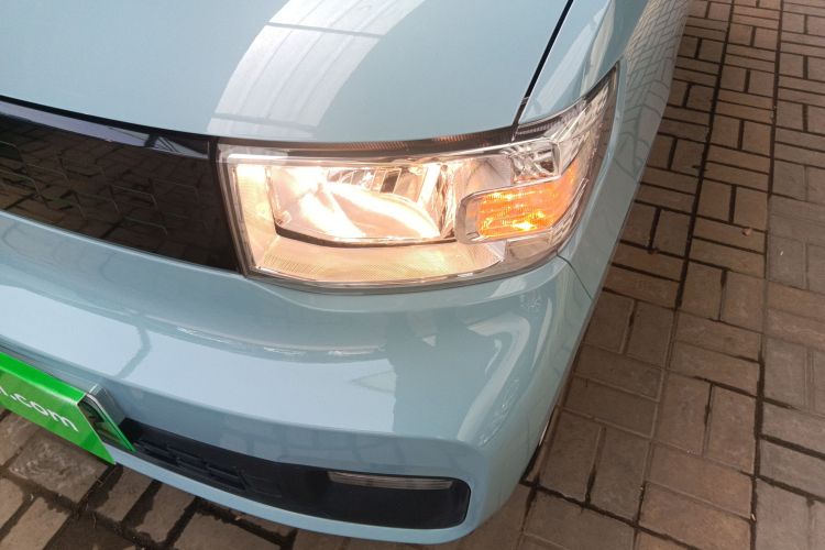 五菱汽车 宏光MINIEV 2022款 轻松款 磷酸铁锂车身外观36