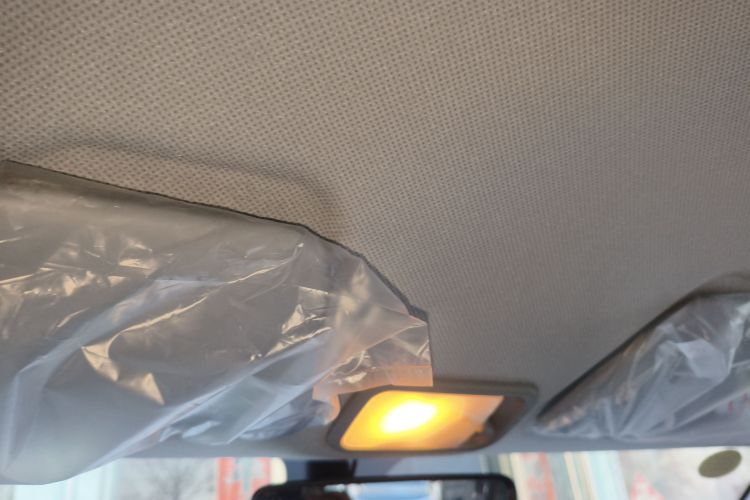 五菱汽车 宏光MINIEV 2024款 第三代 215km 青春版中控内饰22