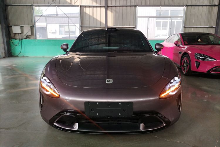 小米汽车 小米SU7 2024款 四驱超长续航高阶智驾Max版车身外观6001