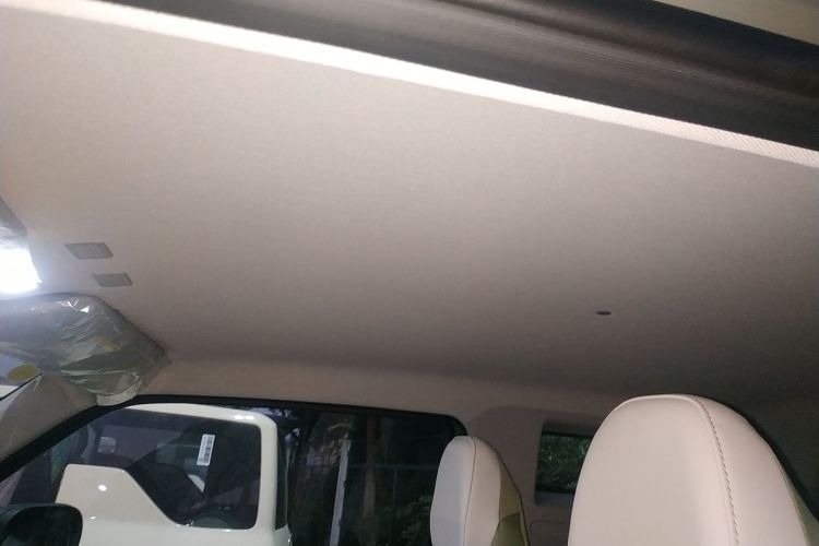 吉利银河 2025款 210km 熊猫骑士局部细节22