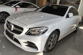 奔驰C级 2020款 改款 C 260 L 运动版