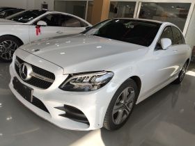 奔驰C级 2020款 改款 C 260 L 运动版