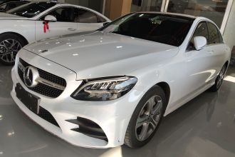 奔驰C级 2020款 改款 C 260 L 运动版