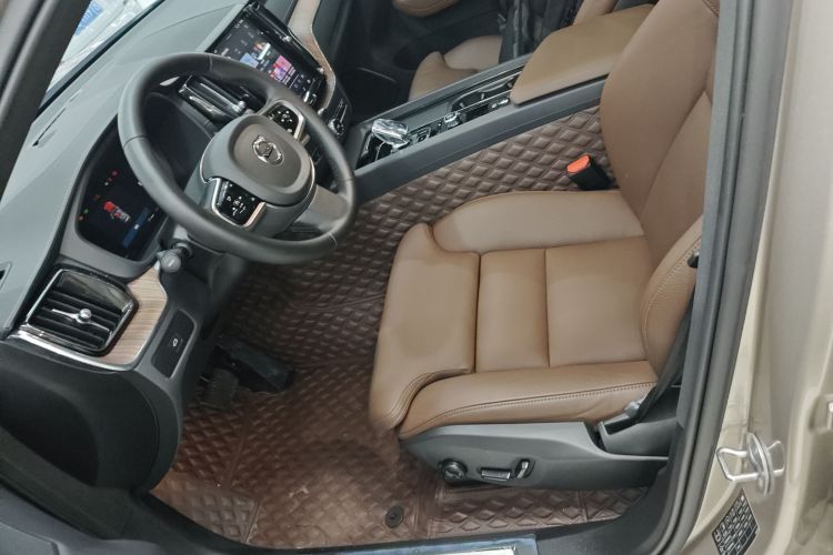 沃尔沃XC60 2025款 B5 四驱智远豪华版局部细节19