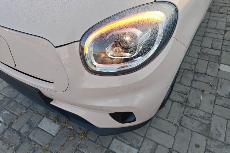 零跑汽车 零跑T03 2021款 400豪华版局部细节36