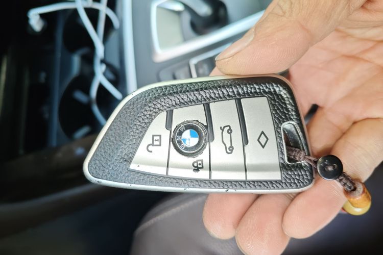 宝马X5(进口) 2015款 xDrive28i中控内饰7001