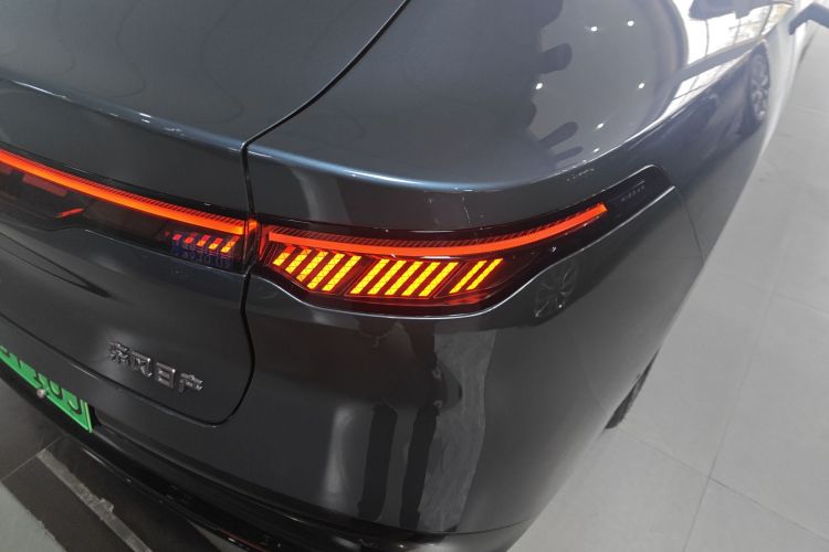 日产N7 2025款 510 Max车身外观9