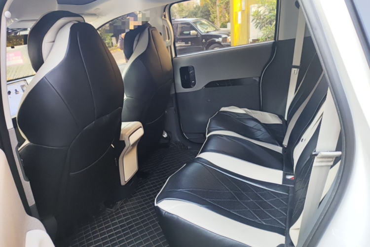 ARCFOX极狐 极狐考拉S 2024款 PRO中控内饰21