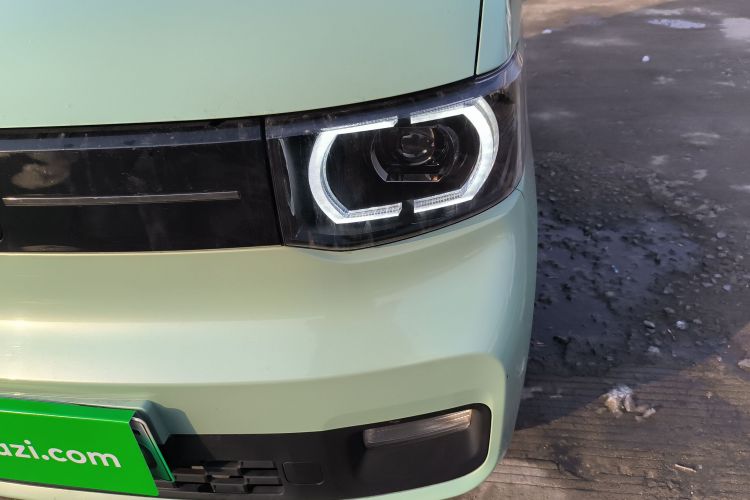 五菱汽车 宏光MINIEV 2022款 马卡龙时尚款 磷酸铁锂局部细节36