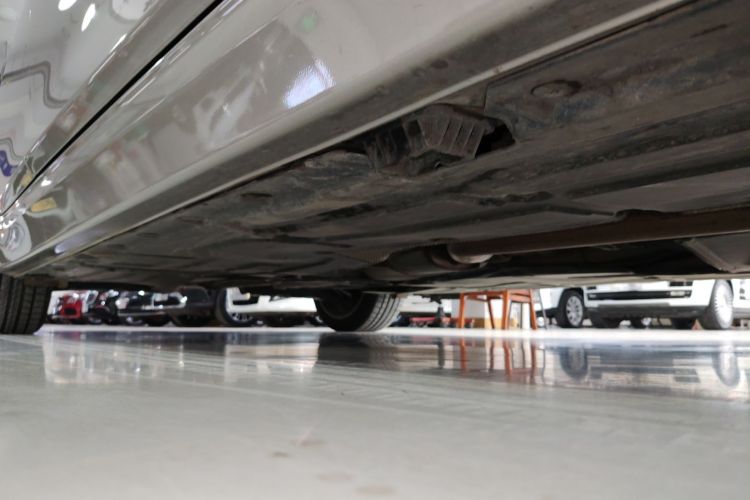 宝马3系 2019款 320Li 时尚型局部细节9001