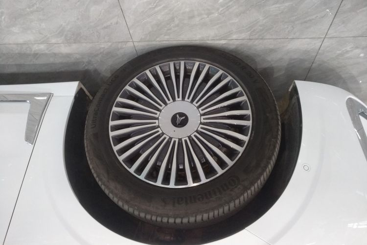 岚图汽车 岚图梦想家 2025款 PHEV 四驱尊贵鲲鹏版车身外观6007