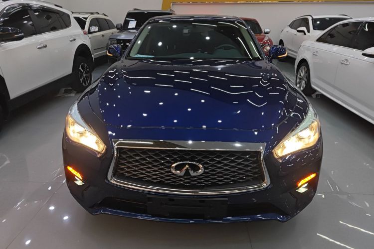 英菲尼迪Q50L 2018款 2.0T 舒适版 国VI车身外观6001