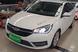 奇瑞 艾瑞泽5 2016款 1.5L 手动领潮版