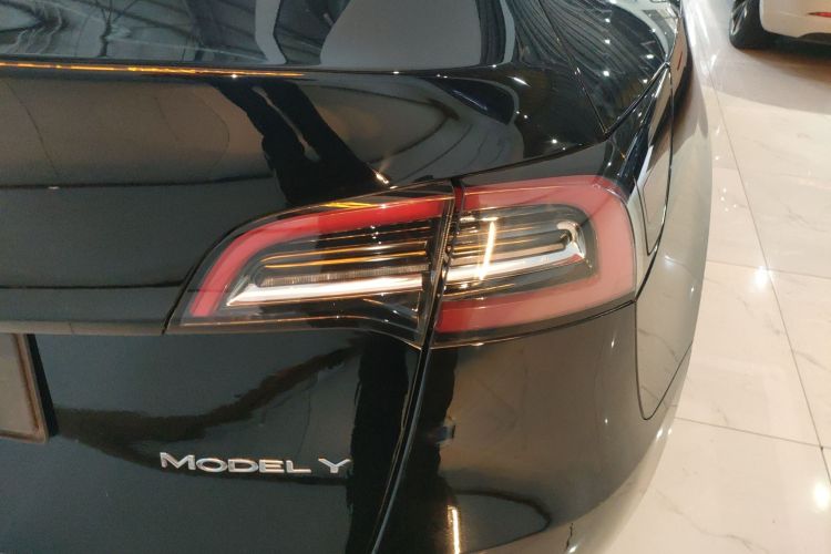 特斯拉 Model Y 2021款 标准续航后驱版车身外观9