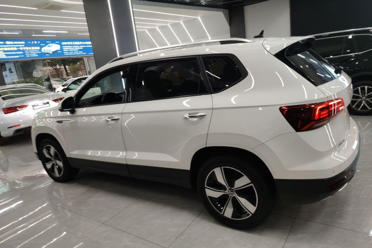 大众 途岳 2021款 280TSI 两驱舒适版车身外观4