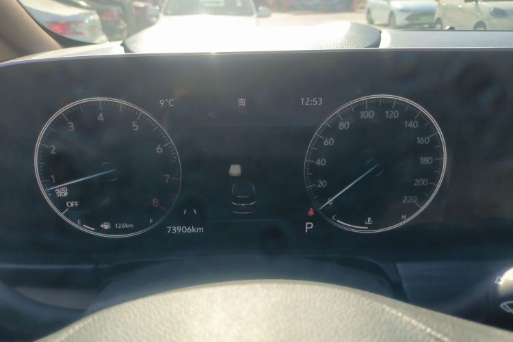 别克GL8 2021款 ES陆尊 653T 尊享型中控内饰14