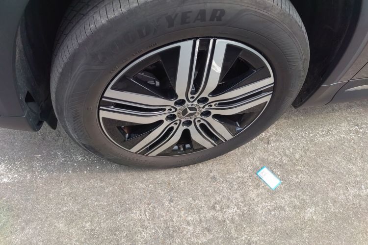 奔驰EQA 2022款 EQA 260车身外观6007