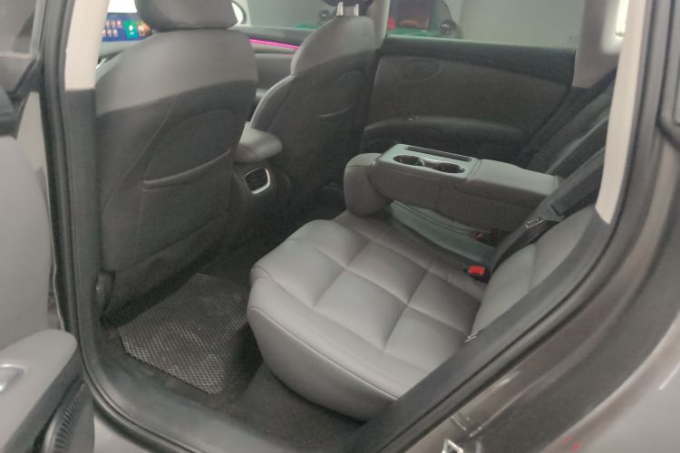 智己汽车 智己LS6 2023款 Max 标准版中控内饰21