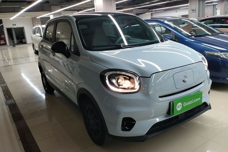 零跑汽车 零跑T03 2023款 310轻享版车身外观3