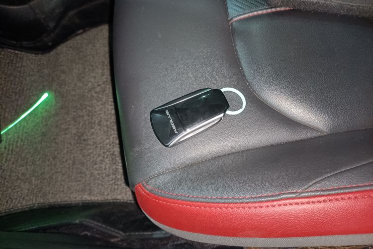 东风风神 奕炫GS 2020款 230T 自动越酷版中控内饰7001