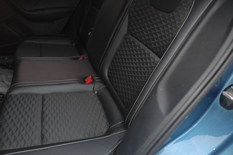 斯柯达 柯米克 2018款 1.5L 自动舒适版 国V中控内饰21